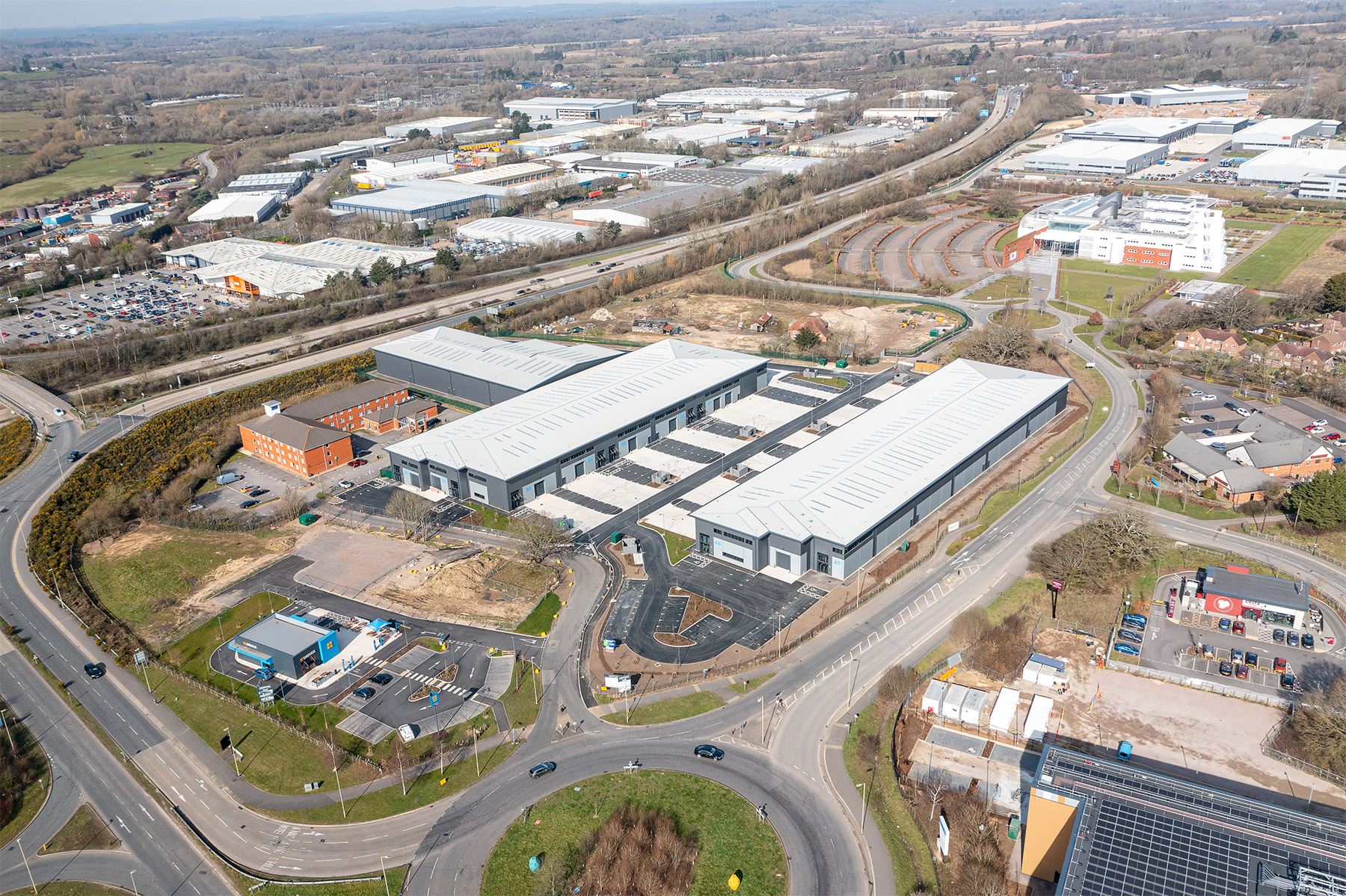 ADANAC Trade Park